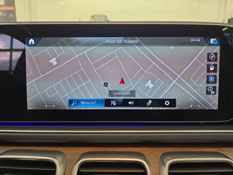 2022 Mercedes-Benz GLE GLE 450 4MATIC