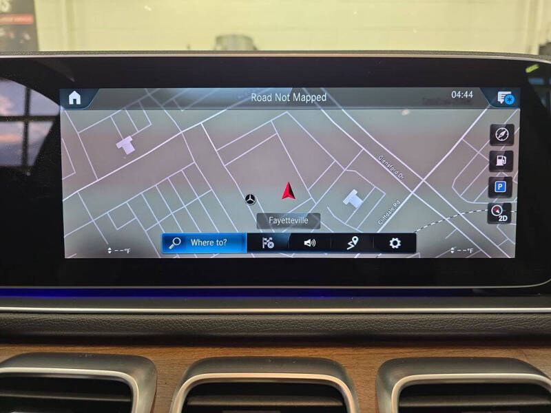 2022 Mercedes-Benz GLE GLE 450 4MATIC