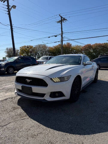 2015 Ford Mustang V6
