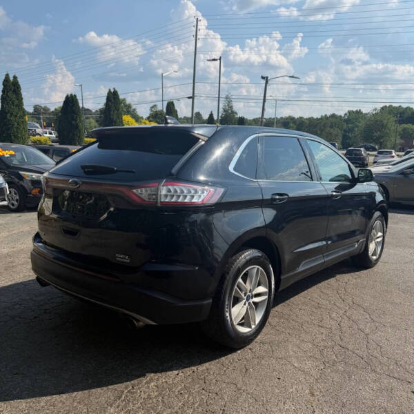 2017 Ford Edge SEL