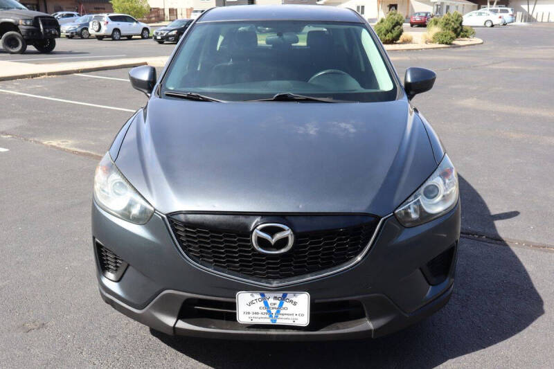 2013 Mazda CX-5 Sport