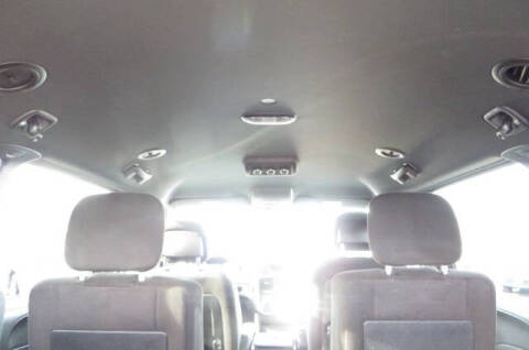 2015 Dodge Grand Caravan SXT Plus