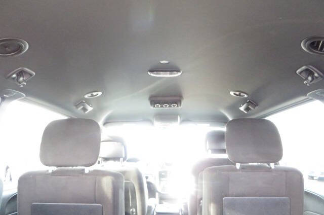 2015 Dodge Grand Caravan SXT Plus