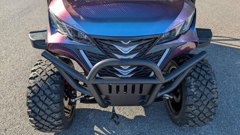 2025 TrailMaster TBM X4