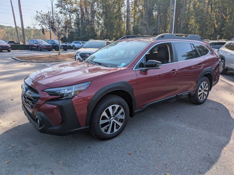 2025 Subaru Outback Premium