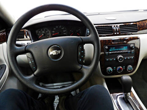 2016 Chevrolet Impala Limited LS Fleet