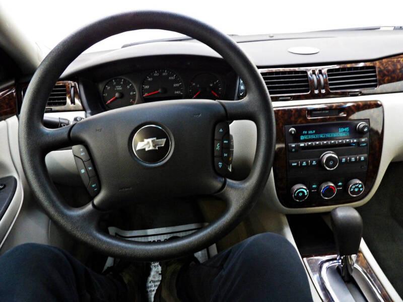 2016 Chevrolet Impala Limited LS Fleet