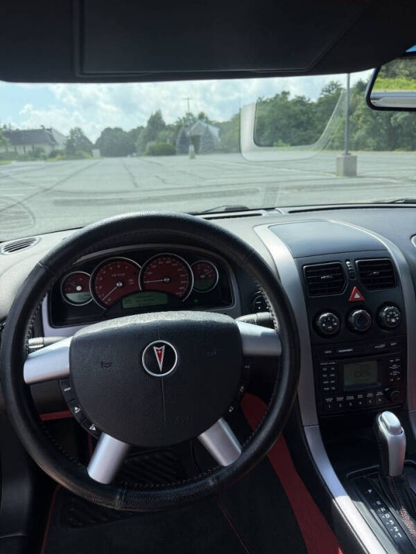 2005 Pontiac GTO