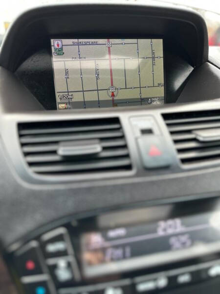 2011 Acura MDX SH-AWD w/Tech