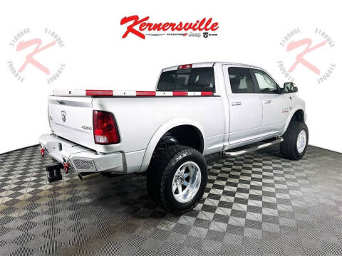 2014 RAM 2500 Big Horn