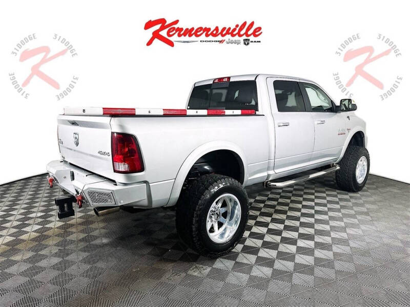 2014 RAM 2500 Big Horn