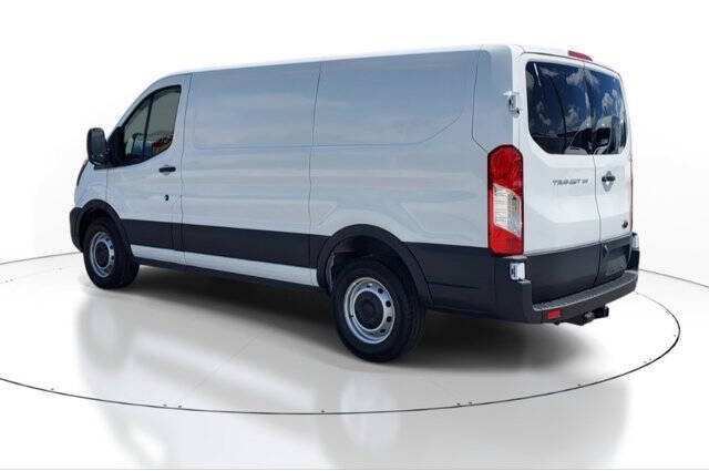 2024 Ford Transit