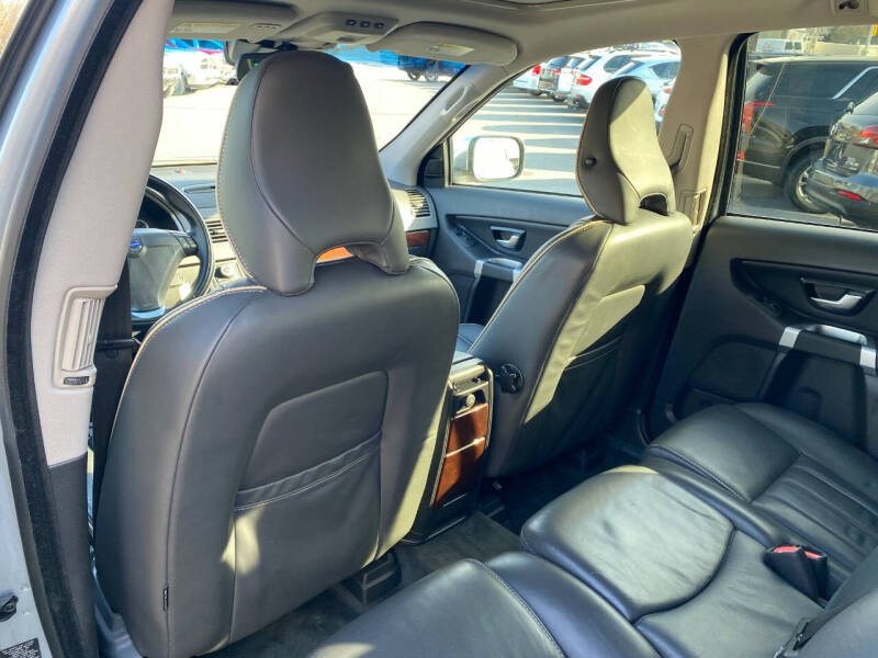 2013 Volvo XC90 3.2 Platinum