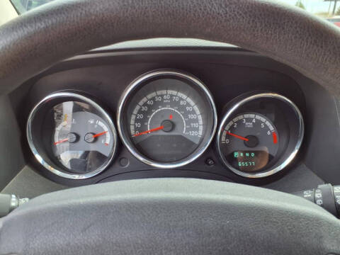 2011 Dodge Caliber Mainstreet