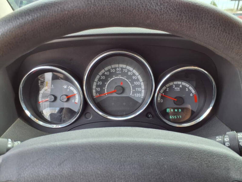 2011 Dodge Caliber Mainstreet