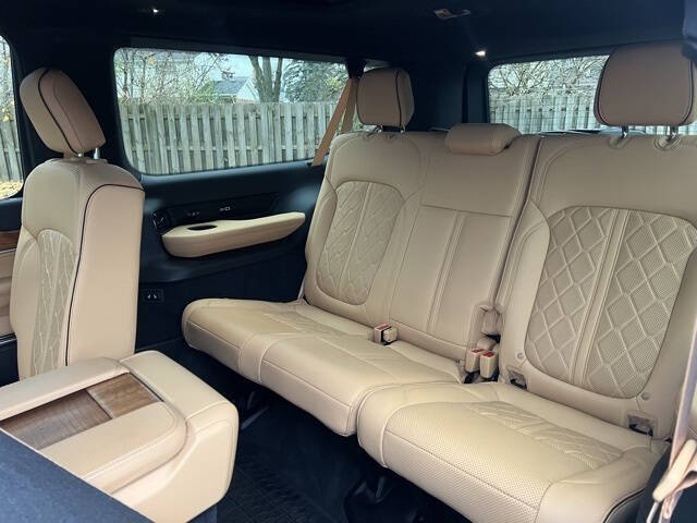 2024 Jeep Grand Wagoneer L Series III