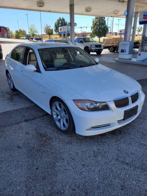 2008 BMW 3 Series for sale at EINSPRITZEN AUTO HAUS in Boise, ID