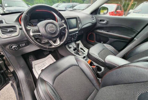2020 Jeep Compass Trailhawk