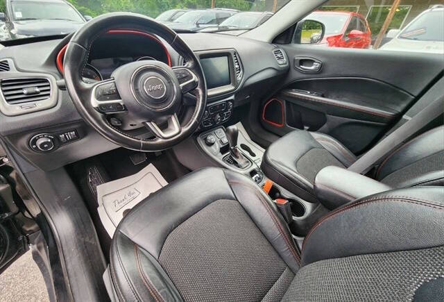 2020 Jeep Compass Trailhawk