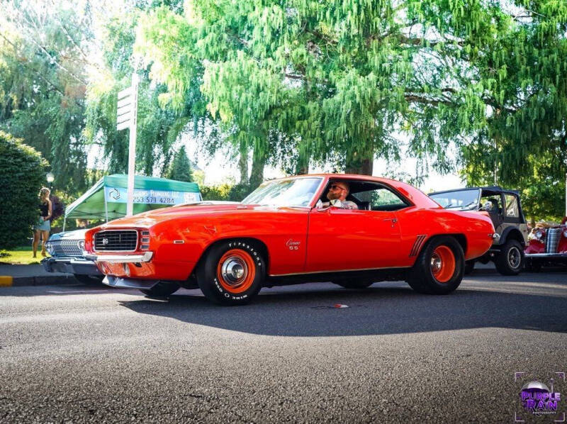 1969 Chevrolet Camaro