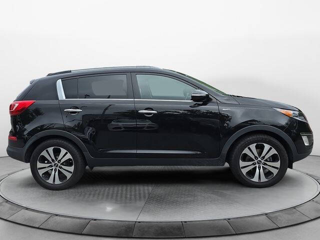 2012 Kia Sportage EX