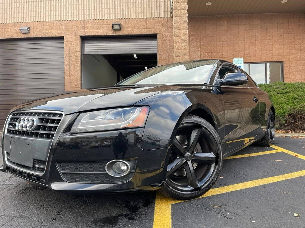 2010 Audi A5 for sale at Sapphire Motors in Gurnee, IL