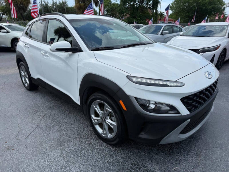 2023 Hyundai Kona SEL