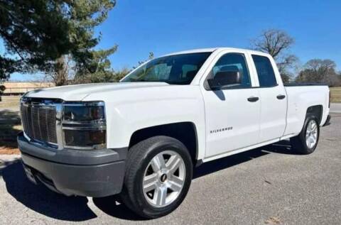 2014 Chevrolet Silverado 1500 for sale at COUNTRYSIDE AUTO SALES 2 in Russellville KY