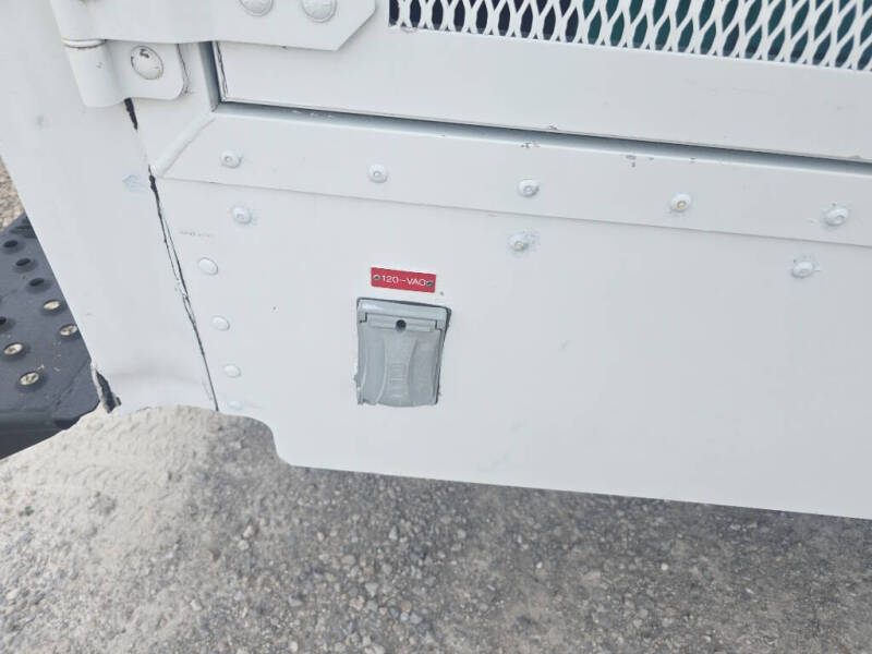 2015 Freightliner MT45 Chassis