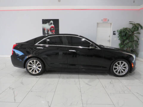 2017 Cadillac ATS 2.0T Luxury