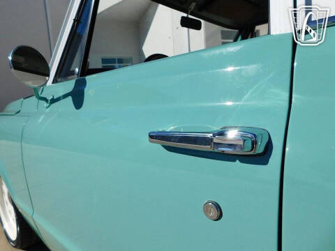 1968 Chevrolet C10