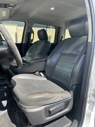 2017 RAM 2500 Tradesman