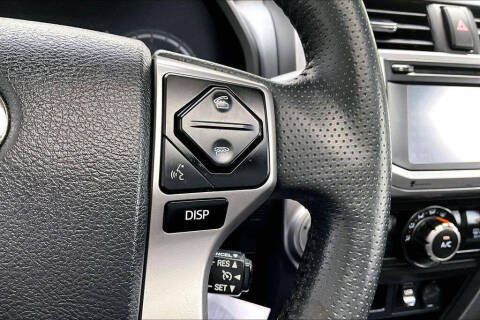 2019 Toyota 4Runner SR5 Premium