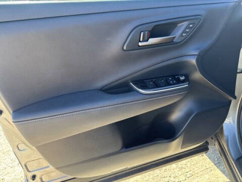 2024 Toyota Crown Platinum