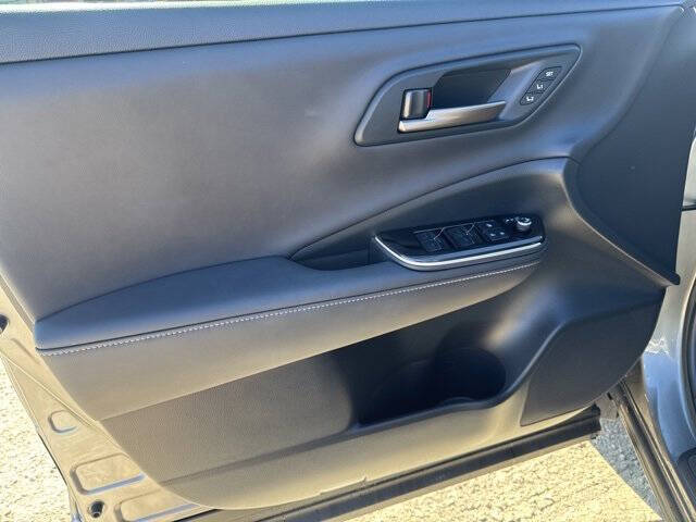 2024 Toyota Crown Platinum