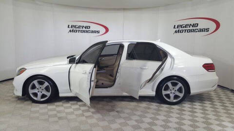 2014 Mercedes-Benz E-Class E 350 Sport