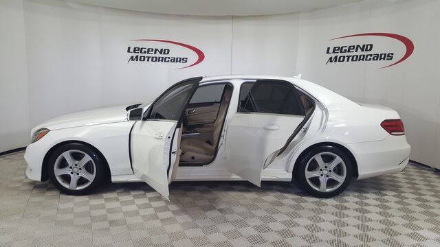 2014 Mercedes-Benz E-Class E 350 Sport