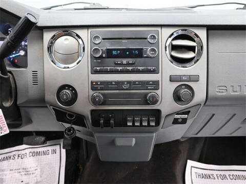 2014 Ford F-250 Super Duty