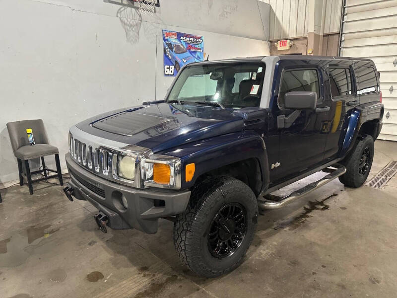2007 HUMMER H3