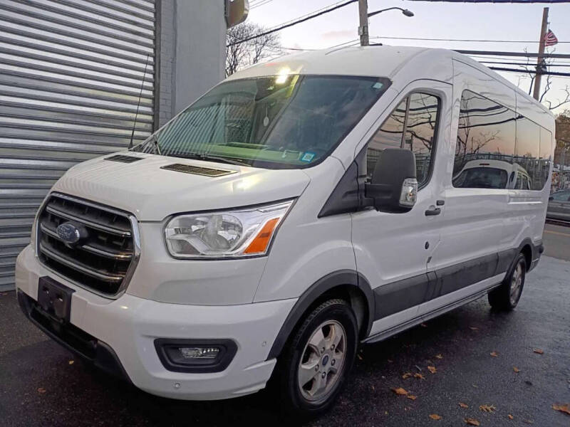 2020 Ford Transit