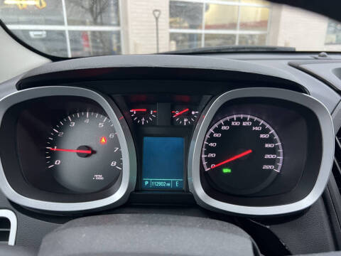 2014 Chevrolet Equinox LT