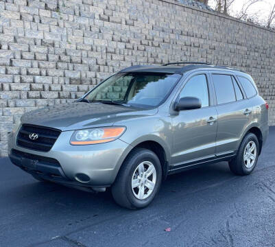 2009 Hyundai Santa Fe for sale at R Teto Motor Sales Inc. in Pawtucket RI