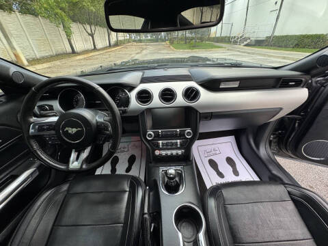 2015 Ford Mustang GT Premium