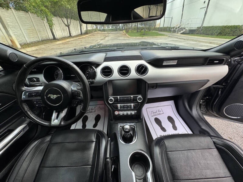 2015 Ford Mustang GT Premium