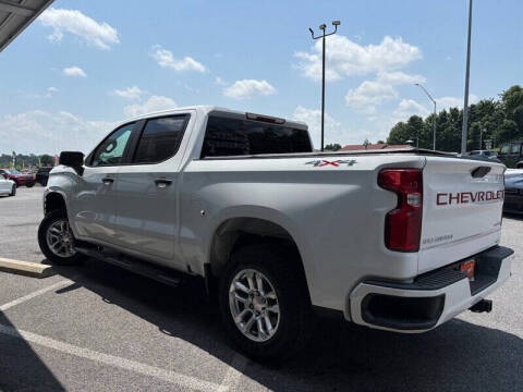 2020 Chevrolet Silverado 1500