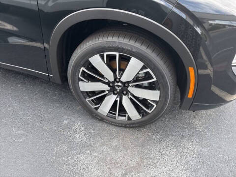 2025 Mitsubishi Outlander SEL