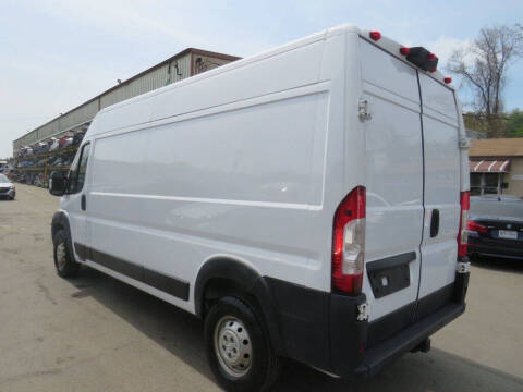 2019 RAM ProMaster 2500 159 WB