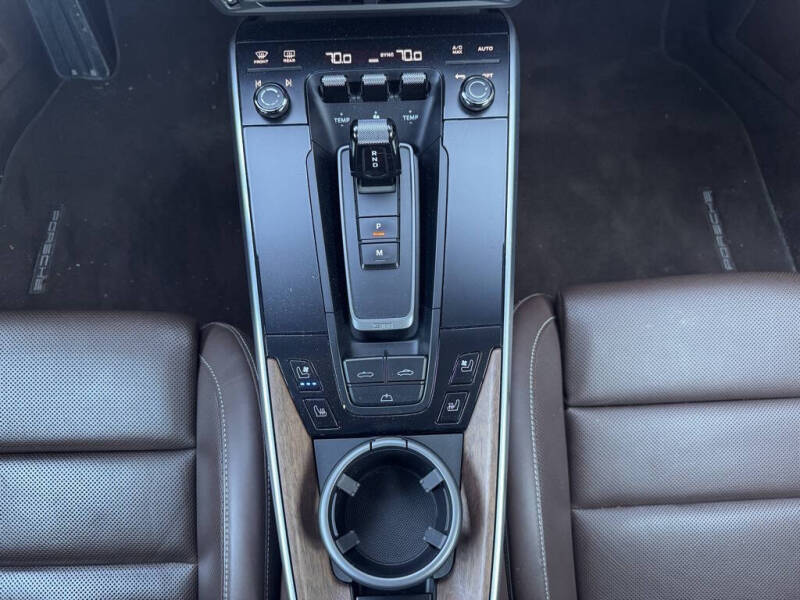 2020 Porsche 911 Carrera S