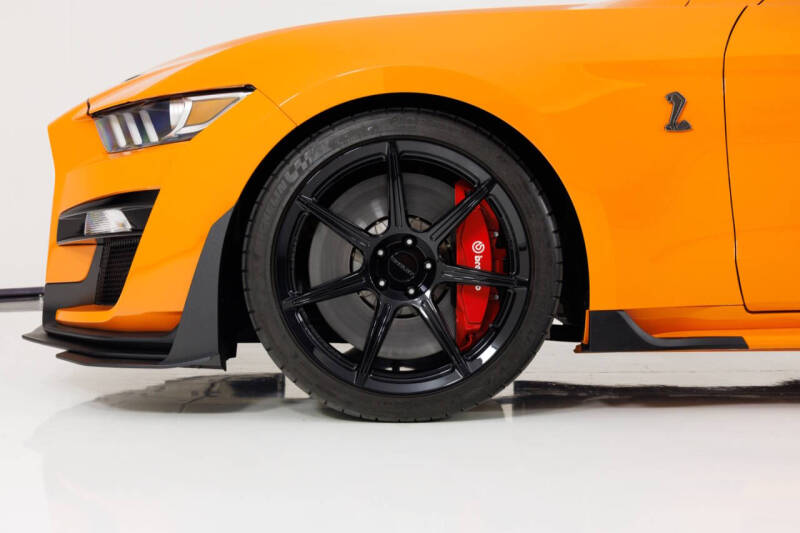 2021 Ford Mustang Shelby GT500