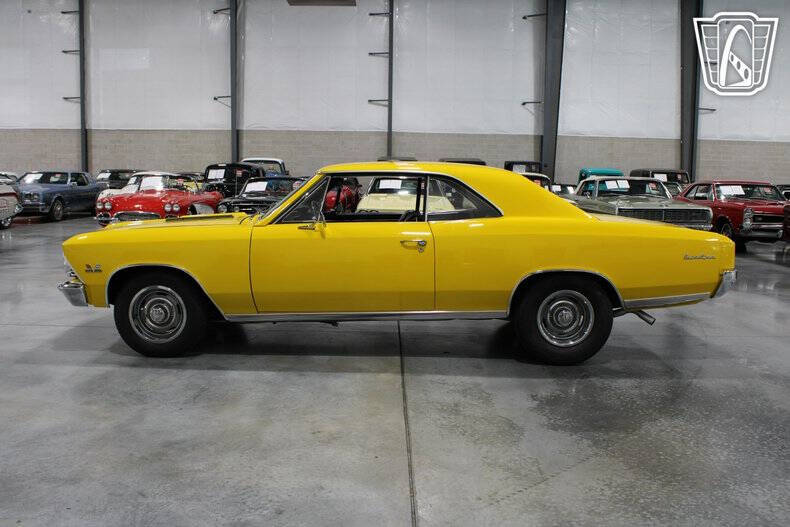 1966 Chevrolet Chevelle